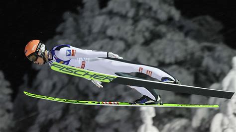 skispringen live timing.